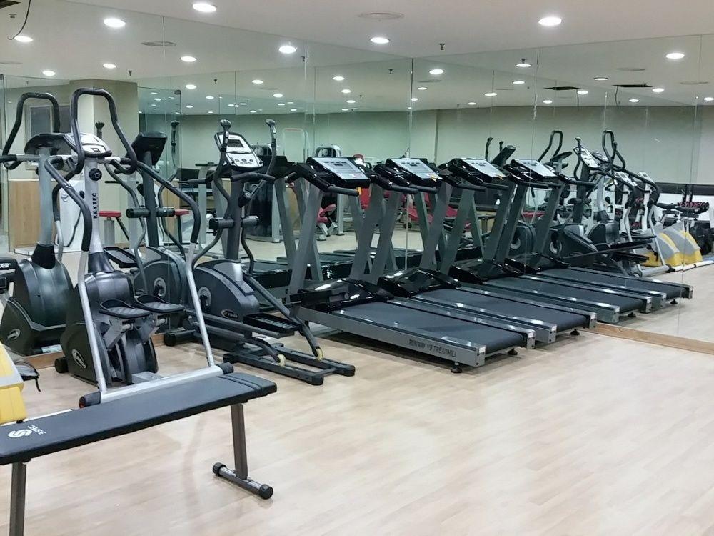 Suwon Reve Hotel Екстериор снимка