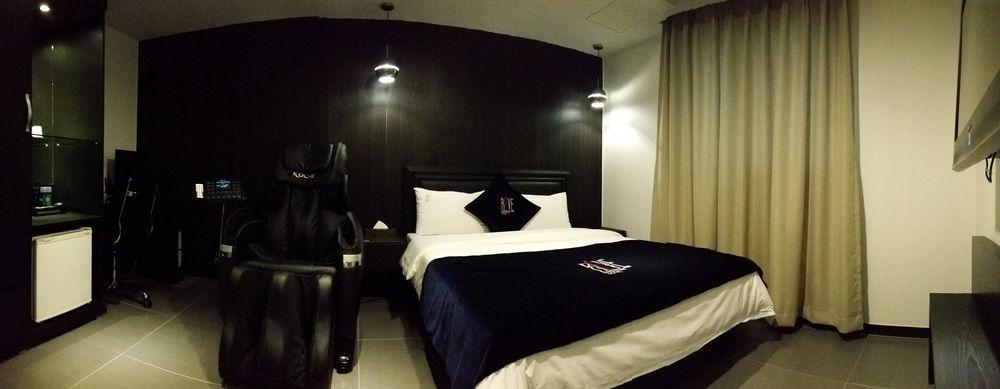 Suwon Reve Hotel Екстериор снимка