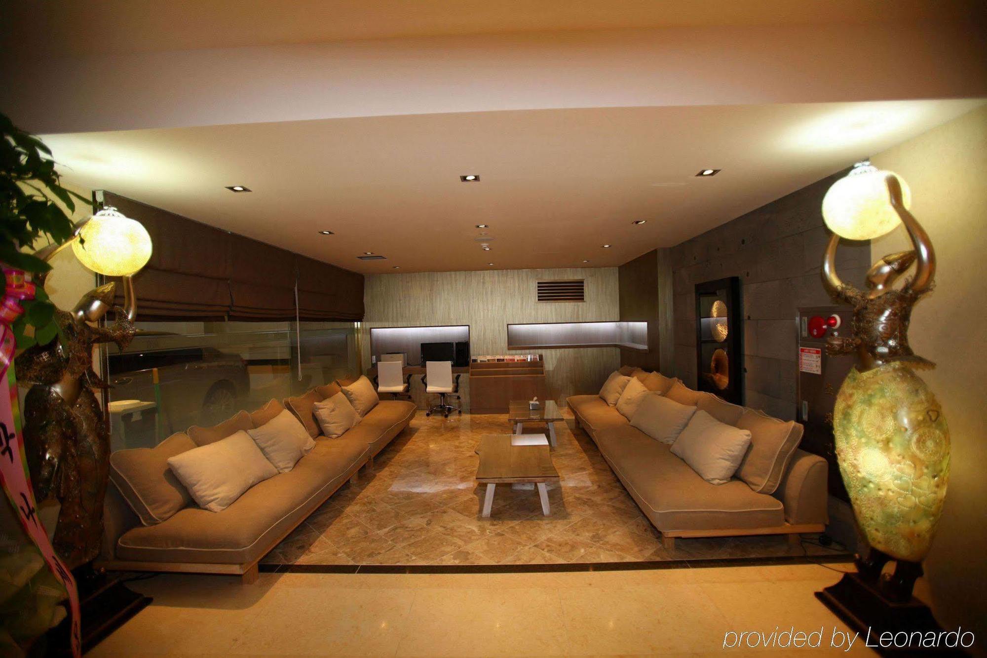 Suwon Reve Hotel Интериор снимка